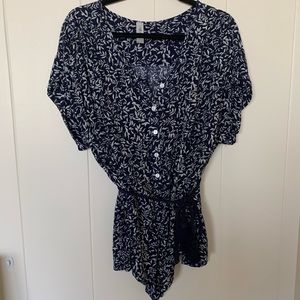Mahina romper